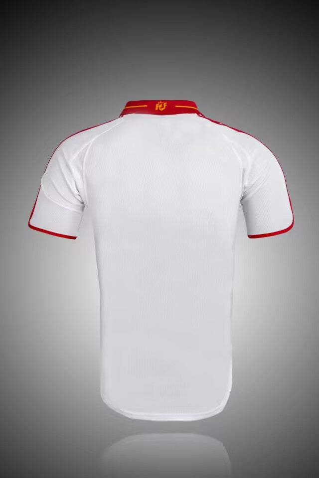 Camisetas de Futebol Retrô Espanha