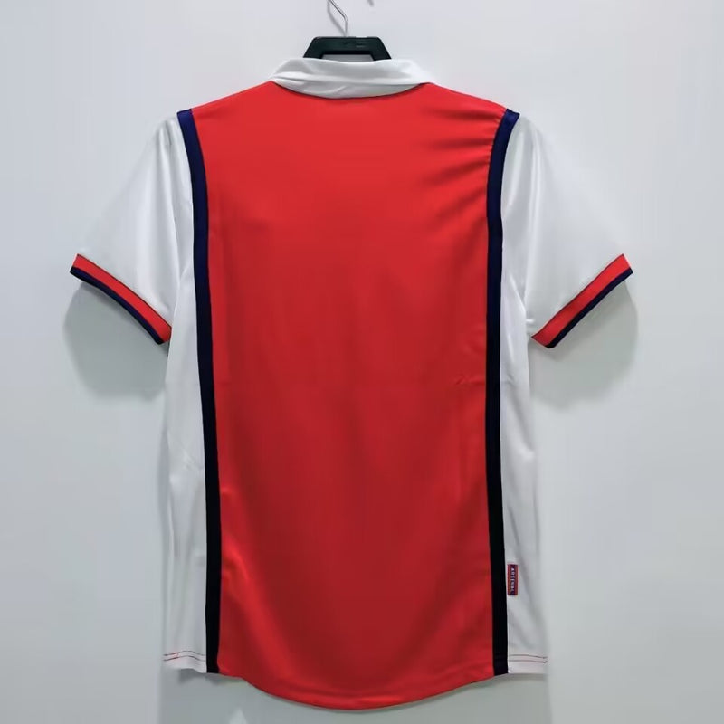 Camisetas de Futebol Retrô Arsenal
