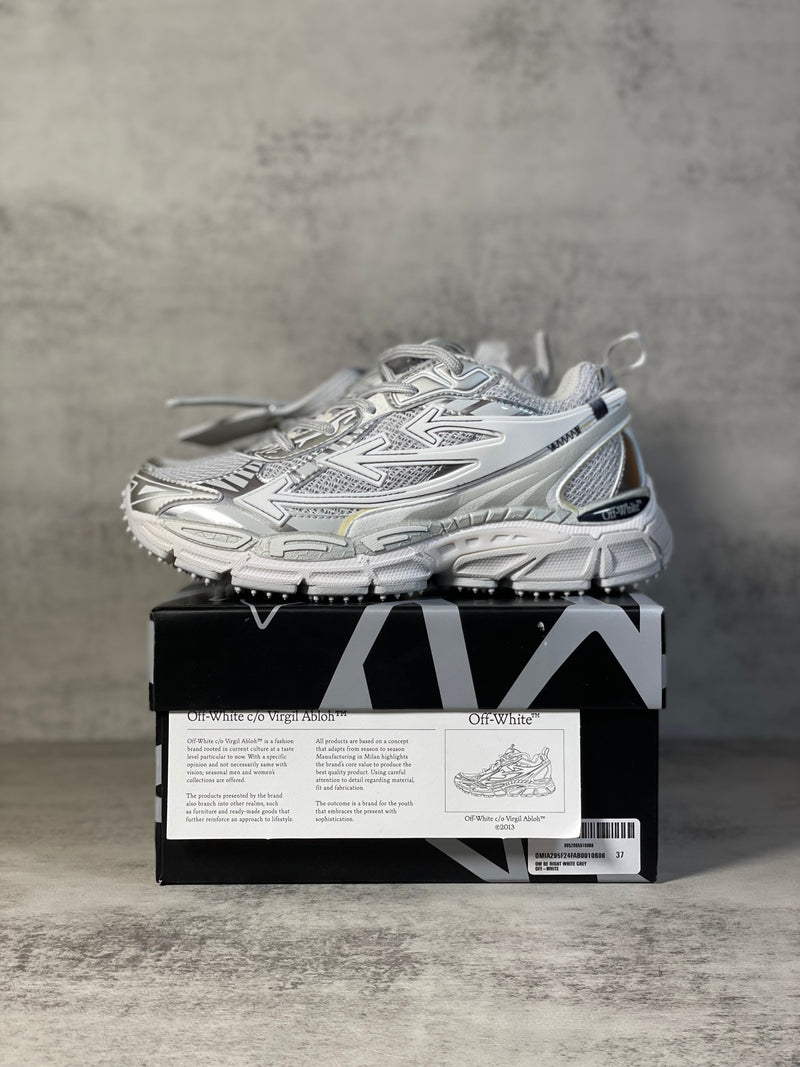 Off-White Be Right Back