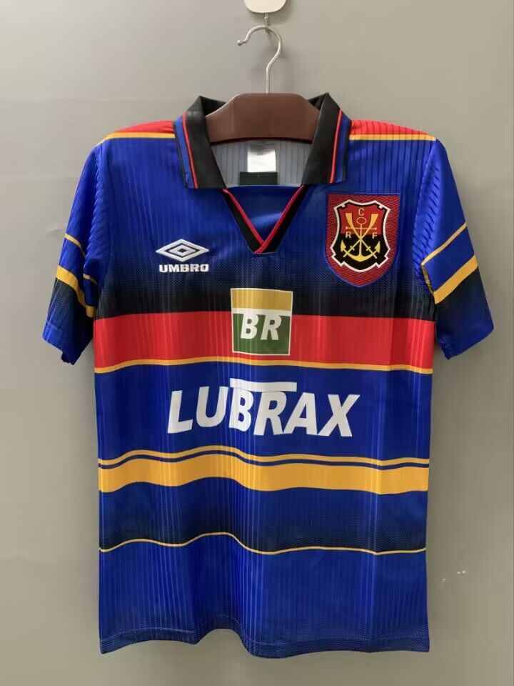Camiseta de Futebol Retrô Flamengo