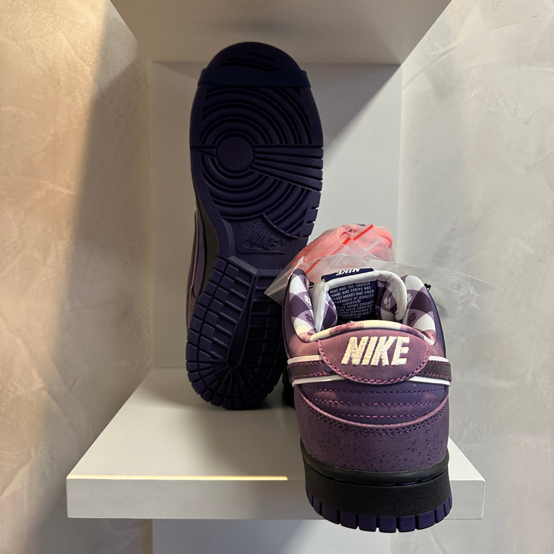 Nike SB Dunk Low Concepts Purple Lobster (Pronta Entrega)