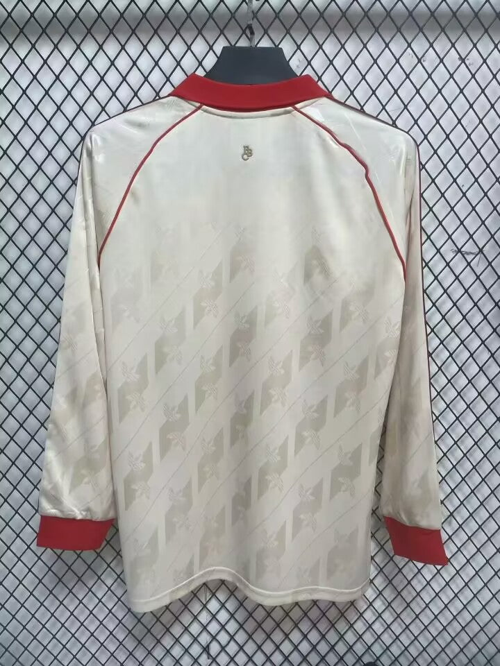 Camisetas de Futebol Retrô Bayer de Munich