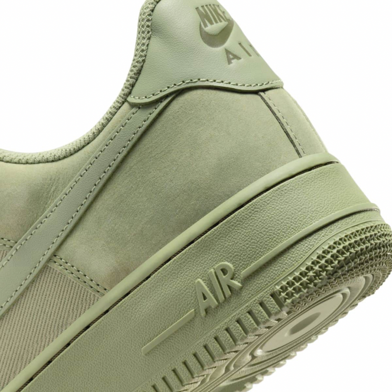 Nike Air Force 1 07’ Oil Green