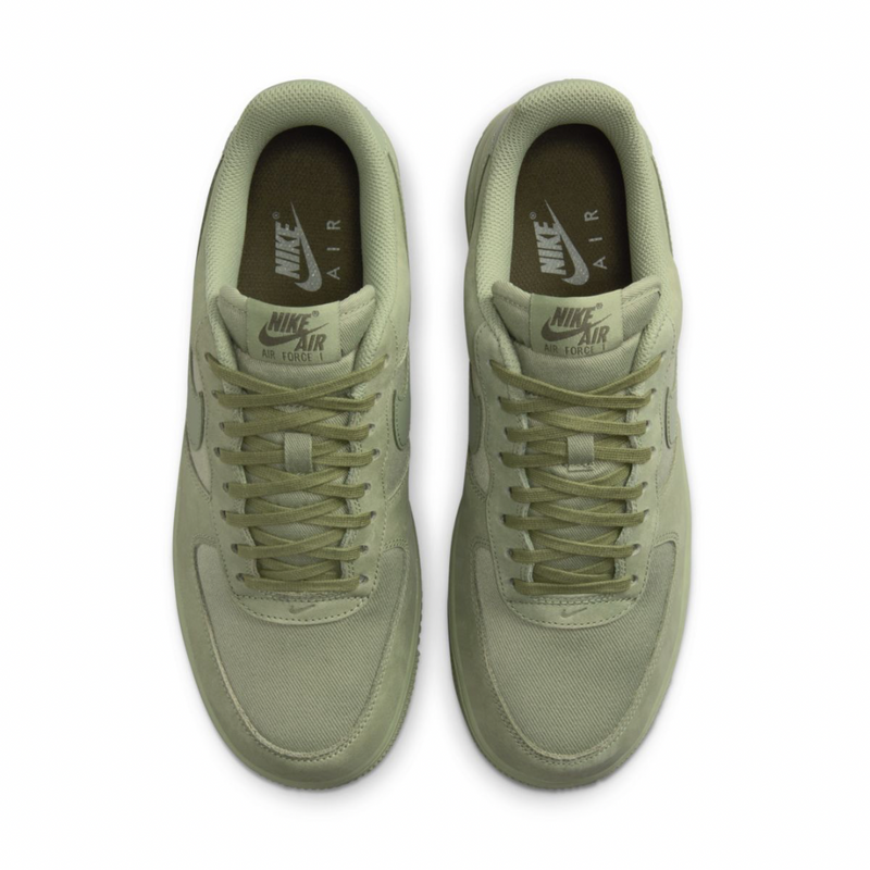 Nike Air Force 1 07’ Oil Green