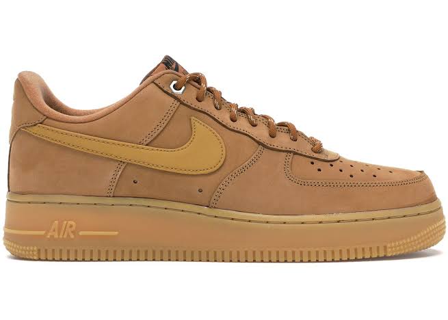 Nike Air Force 1 Flax