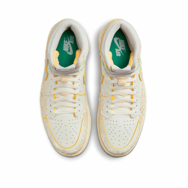 Air Jordan 1 High OG "Union x Bephie's Beauty Supply - Woven Sail"