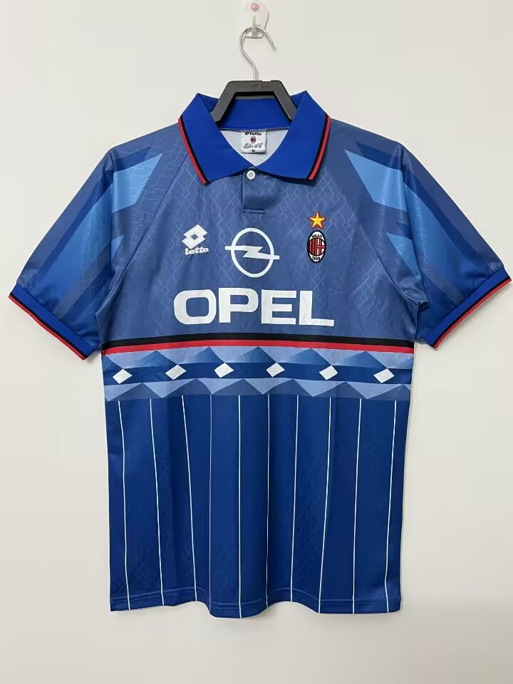 Camisetas de Futebol Retrô A C Milan