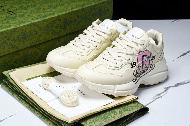 Gucci Tênis Rhyton