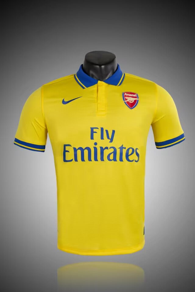 Camisetas de Futebol Retrô Arsenal