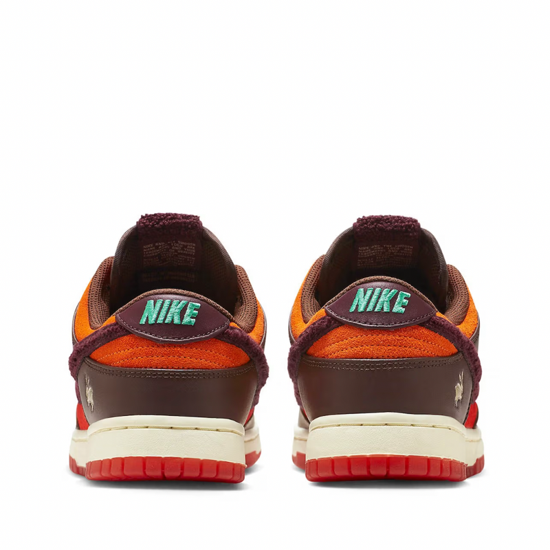 Dunk Low Retro PRM Year of the Rabbit Light Crimson