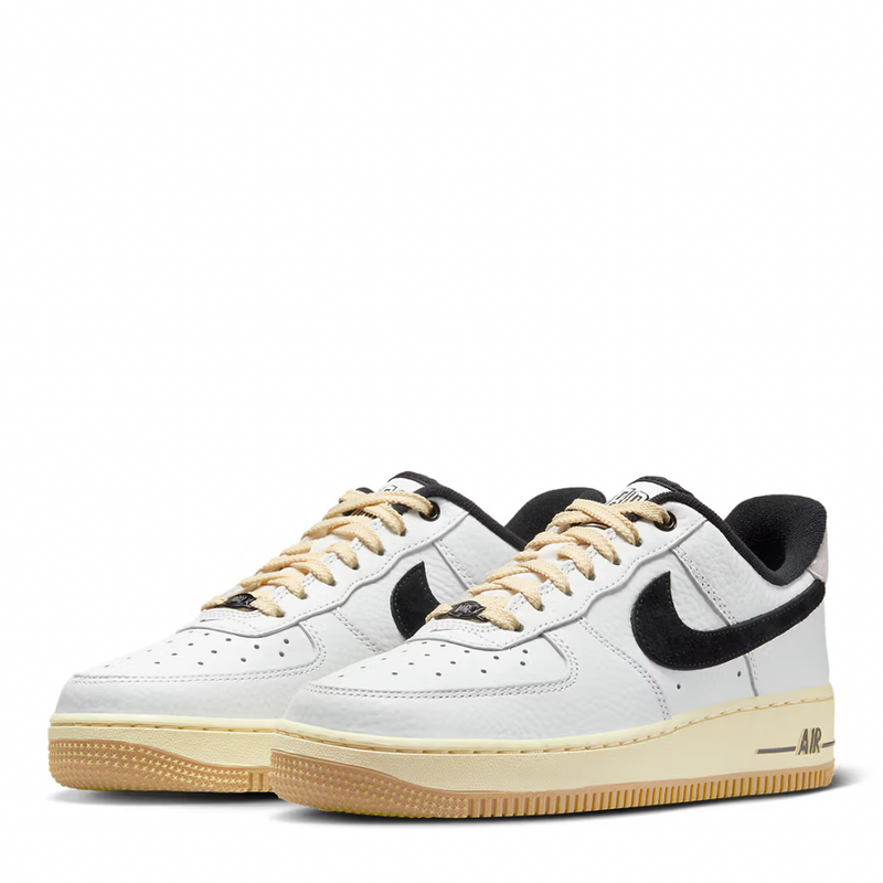 Nike Air Force 1 07’ Command Force - White/Black