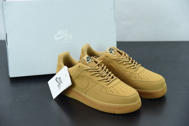Nike Air Force 1 Flax