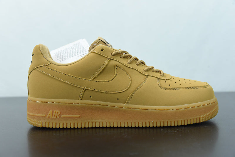 Nike Air Force 1 Flax