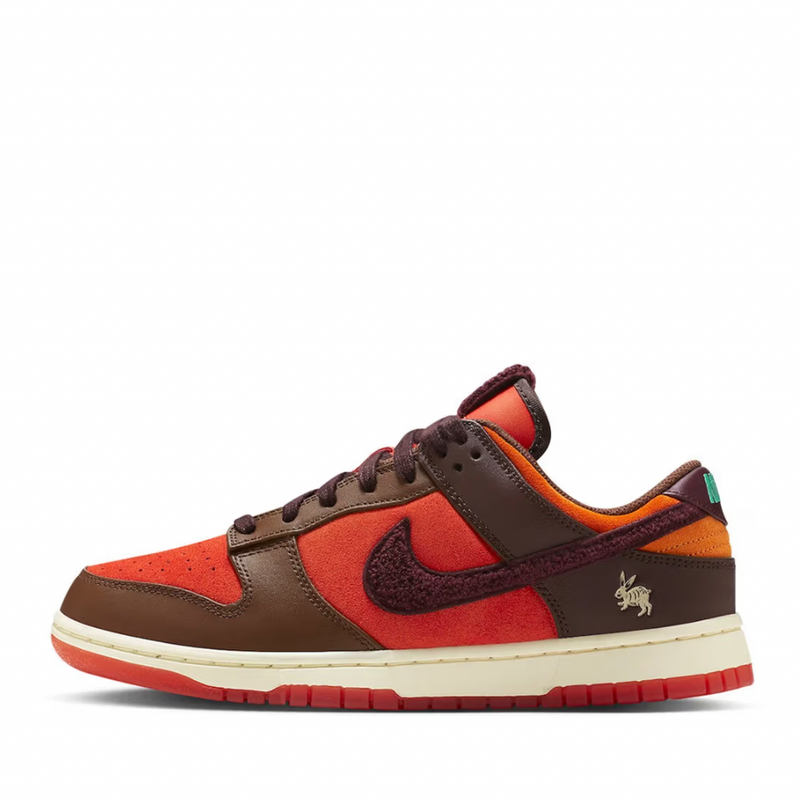 Dunk Low Retro PRM Year of the Rabbit Light Crimson