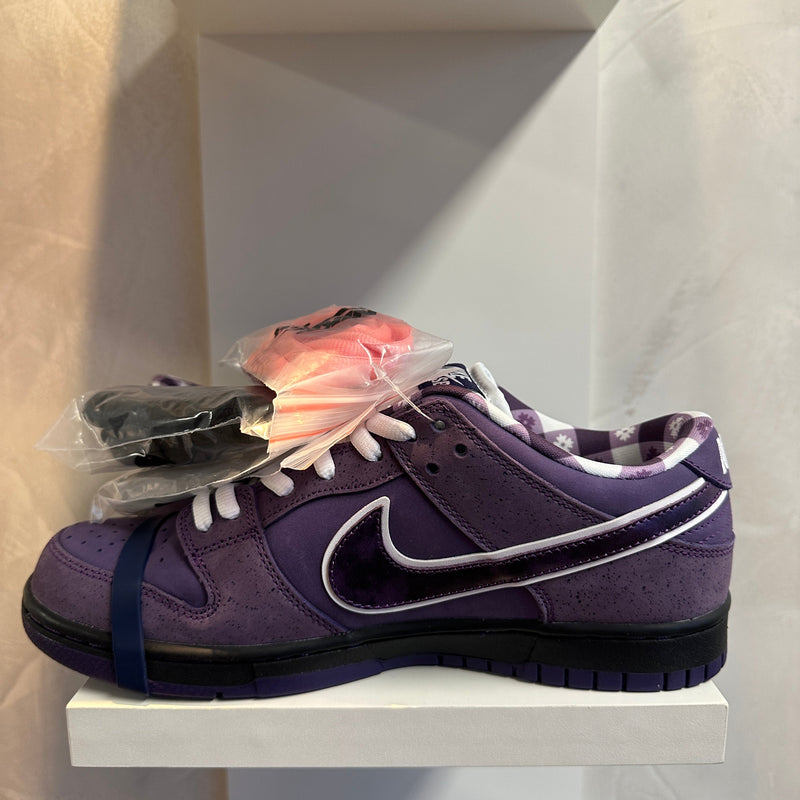 Nike SB Dunk Low Concepts Purple Lobster (Pronta Entrega)
