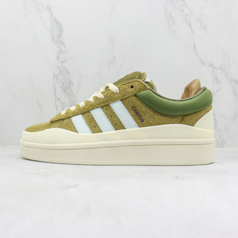 Adidas Campus Light Bad Bunny Wild Moss