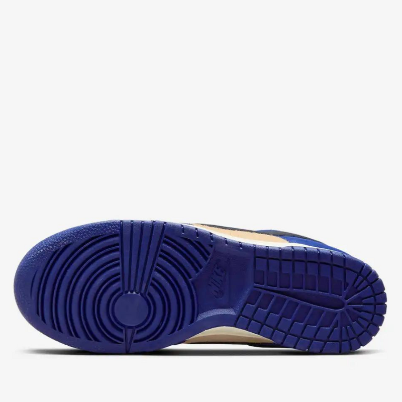 Nike Dunk Low LX Blue Suede