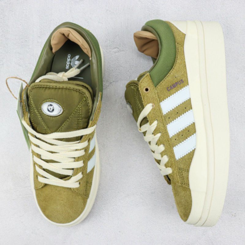 Adidas Campus Light Bad Bunny Wild Moss