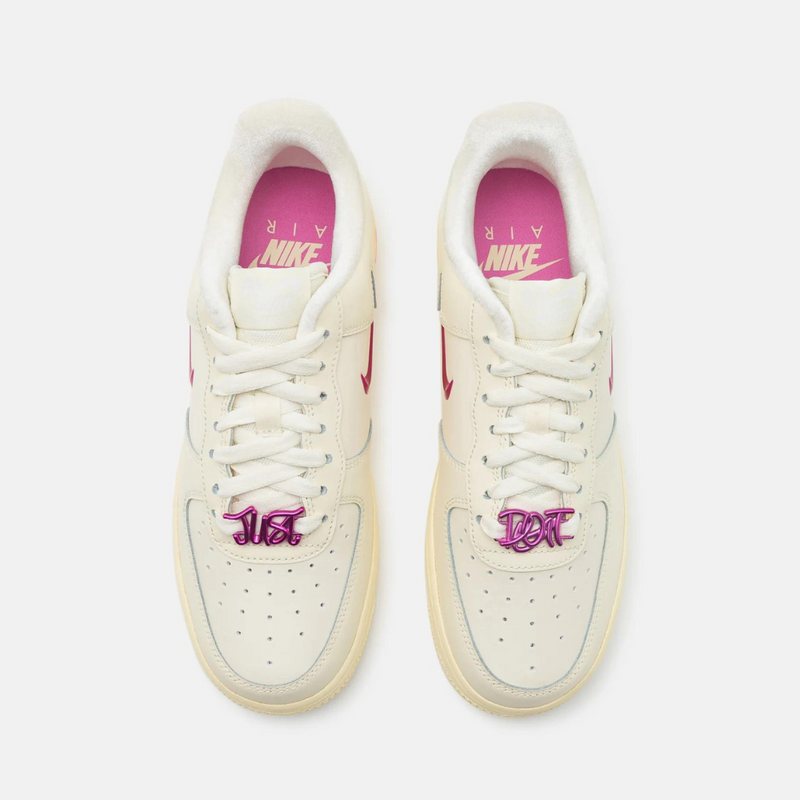 Nike Air Force 1 Coconut Milk Playful Pink