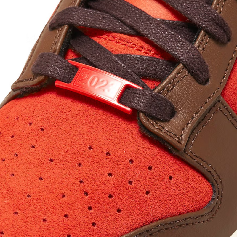 Dunk Low Retro PRM Year of the Rabbit Light Crimson