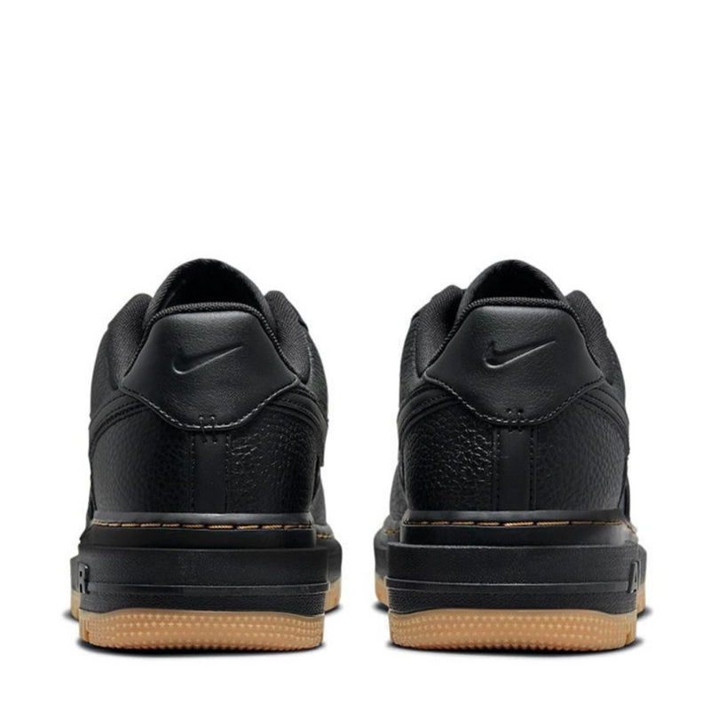 Nike Air Force 1 Luxe Black Gum