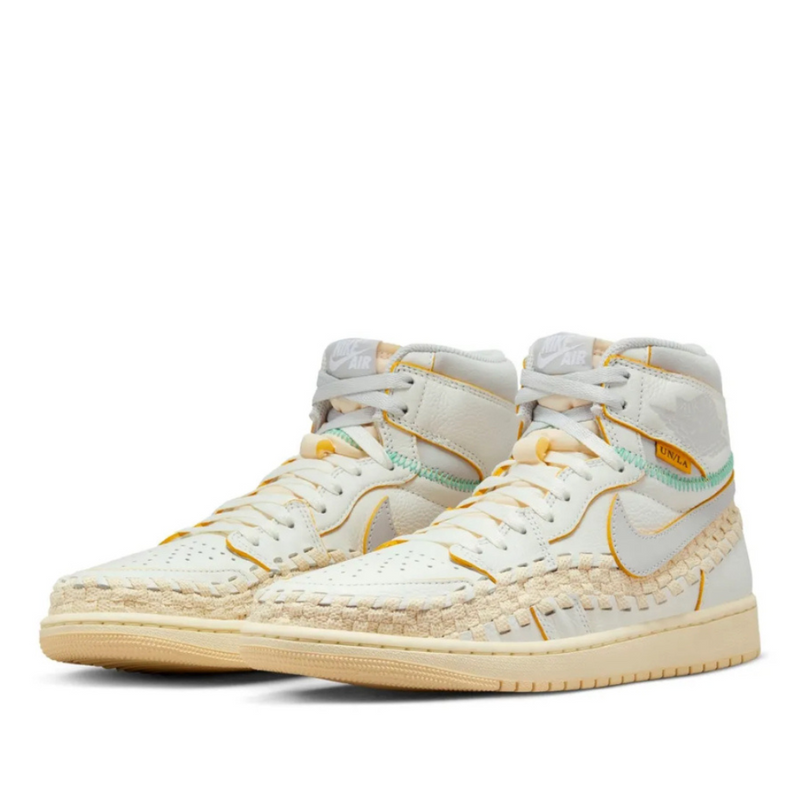 Air Jordan 1 High OG "Union x Bephie's Beauty Supply - Woven Sail"