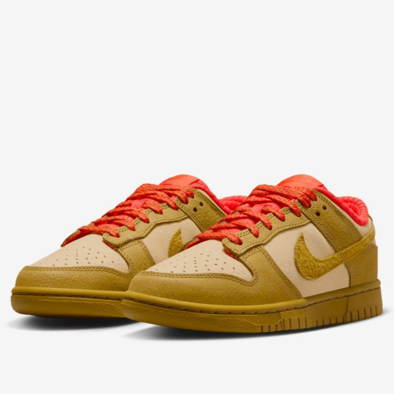 Nike Dunk Low Bronzine