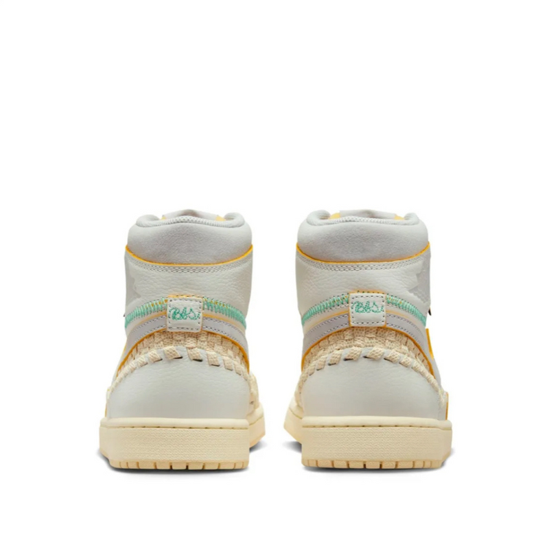 Air Jordan 1 High OG "Union x Bephie's Beauty Supply - Woven Sail"