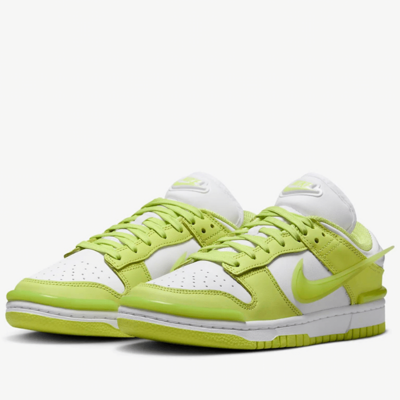Nike Dunk Low Twist Light Lemon