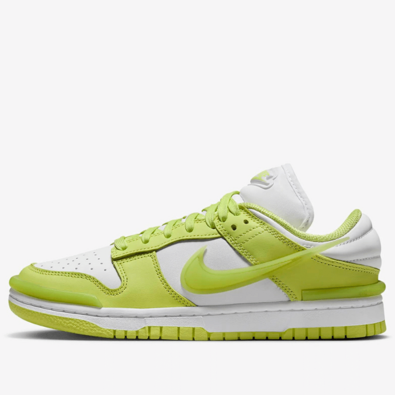 Nike Dunk Low Twist Light Lemon