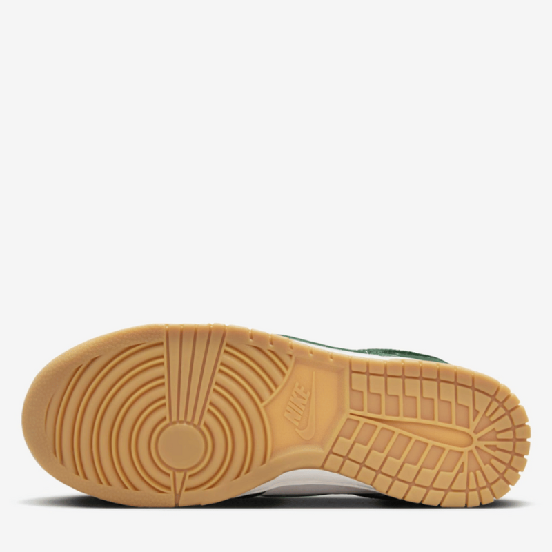 Nike Dunk Low Green Ostrich