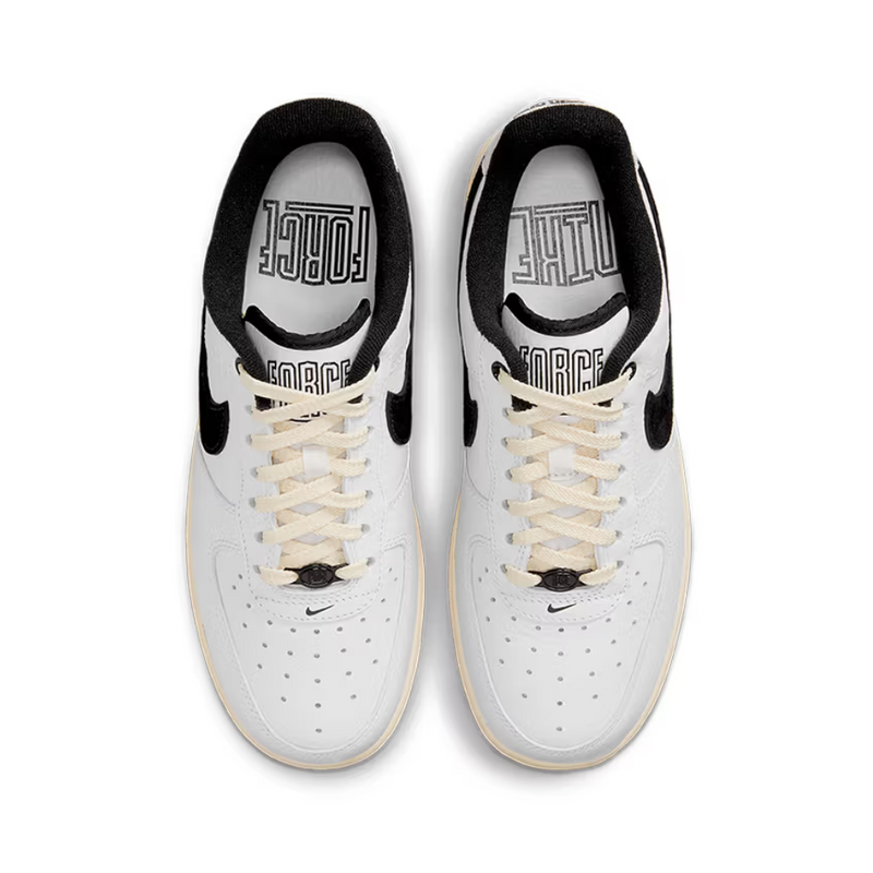 Nike Air Force 1 07’ Command Force - White/Black