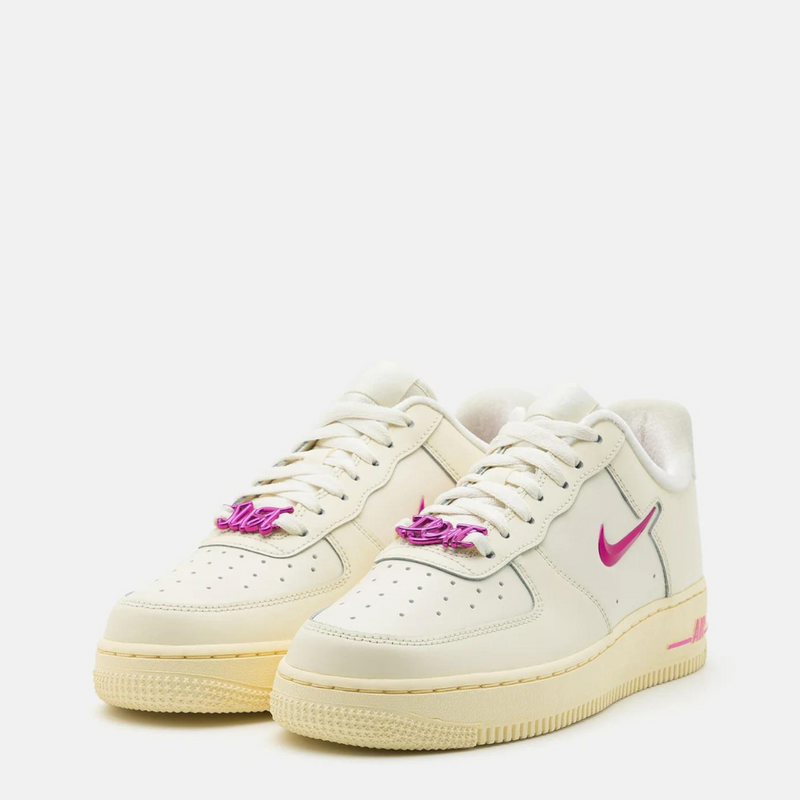Nike Air Force 1 Coconut Milk Playful Pink