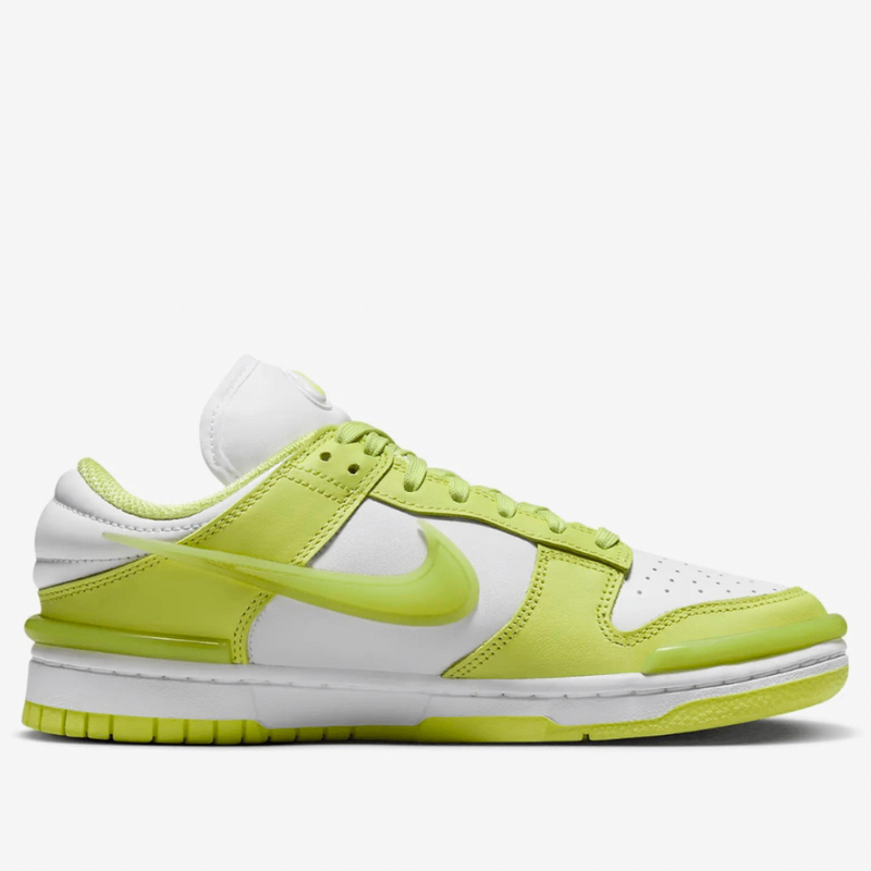 Nike Dunk Low Twist Light Lemon