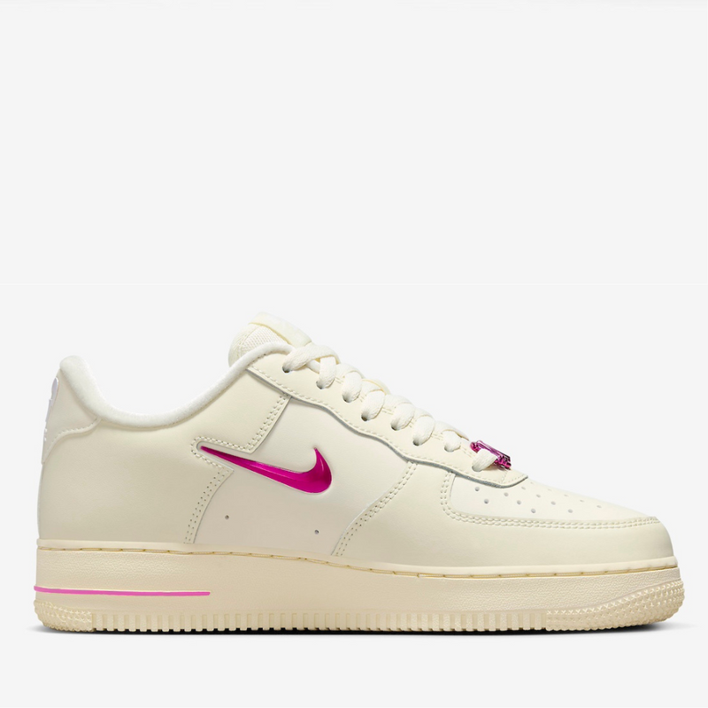Nike Air Force 1 Coconut Milk Playful Pink