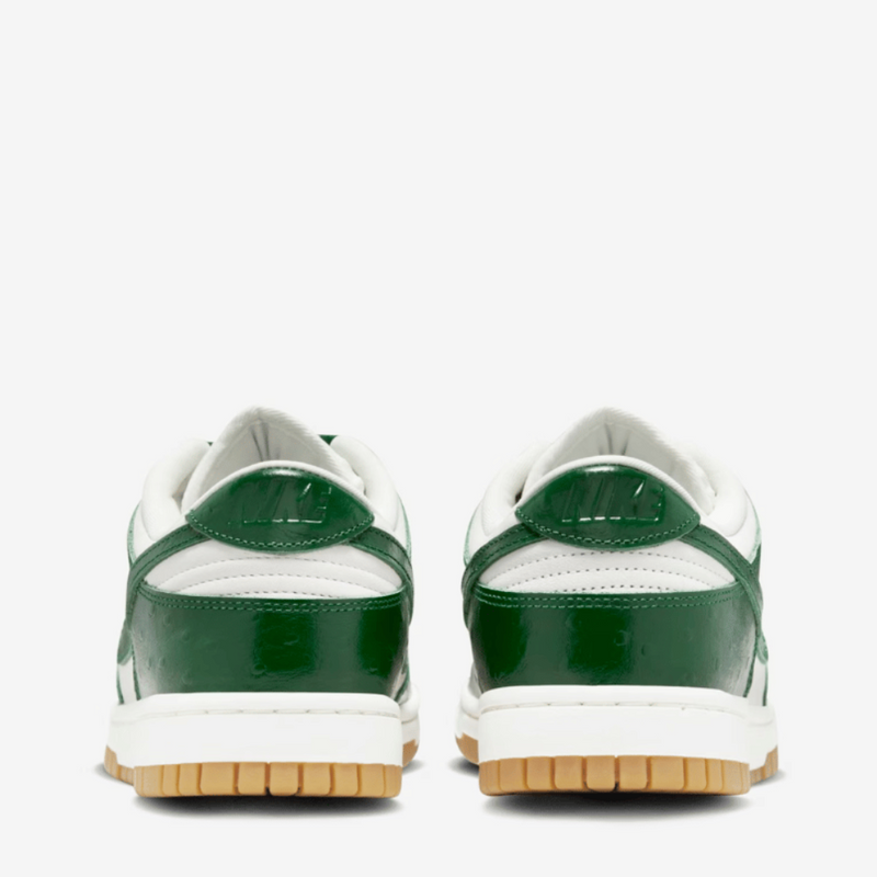 Nike Dunk Low Green Ostrich