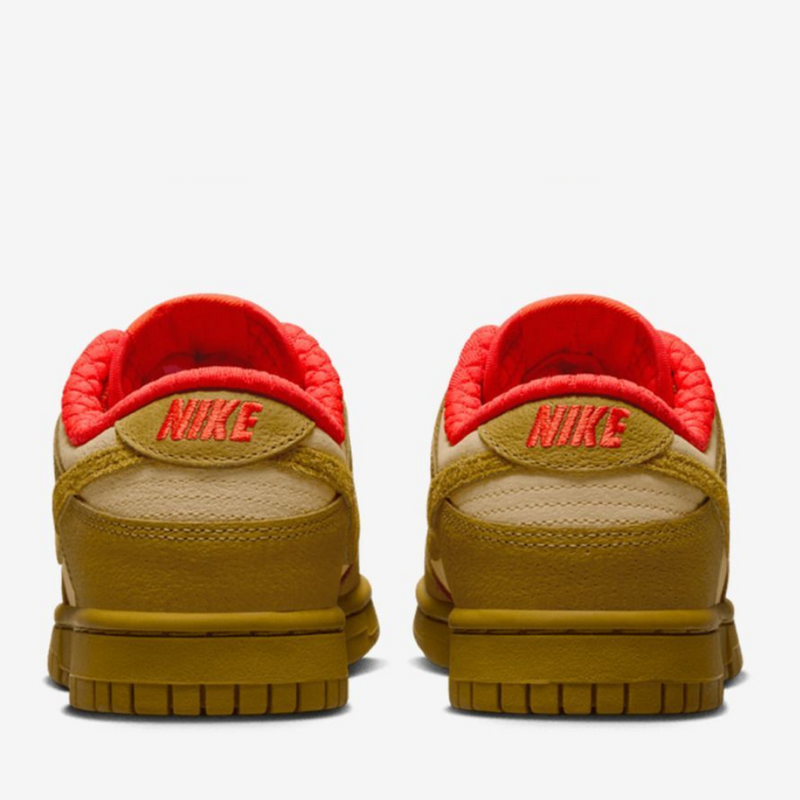 Nike Dunk Low Bronzine