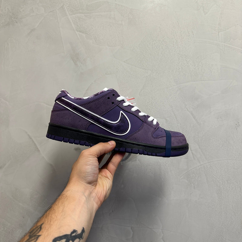 Nike SB Dunk Low Concepts Purple Lobster (Pronta Entrega)