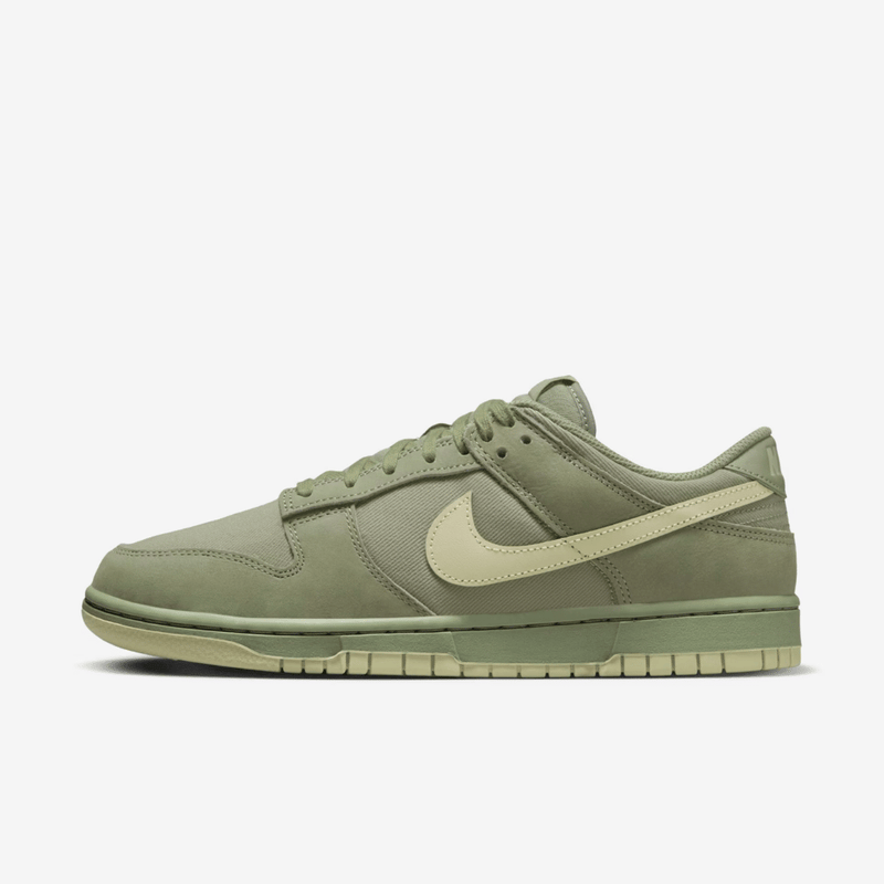 Nike Dunk Low Oil Green And