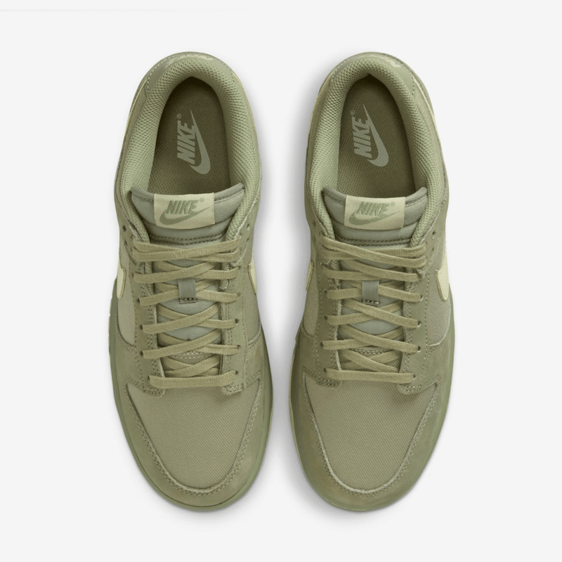 Nike Dunk Low Oil Green And