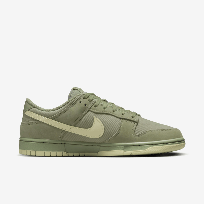 Nike Dunk Low Oil Green And