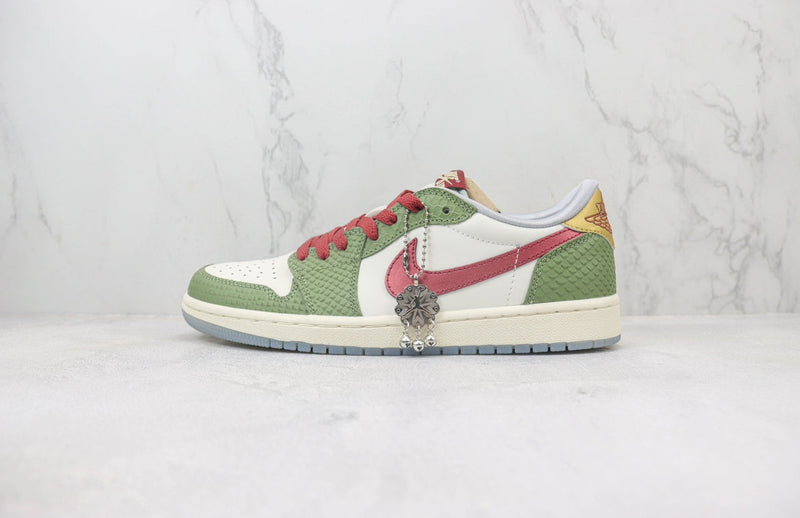 Jordan 1 Low OG CNY "Year of the Dragon"