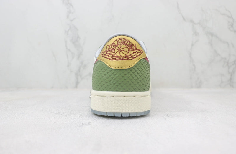 Jordan 1 Low OG CNY "Year of the Dragon"