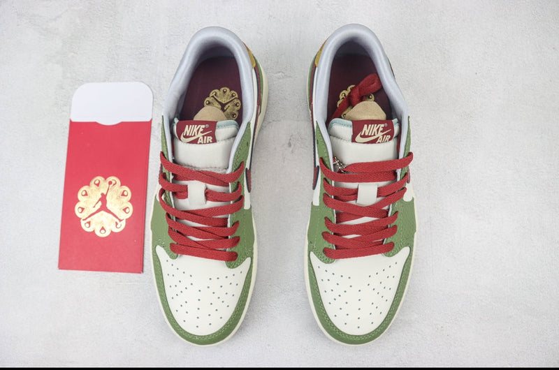 Jordan 1 Low OG CNY "Year of the Dragon"