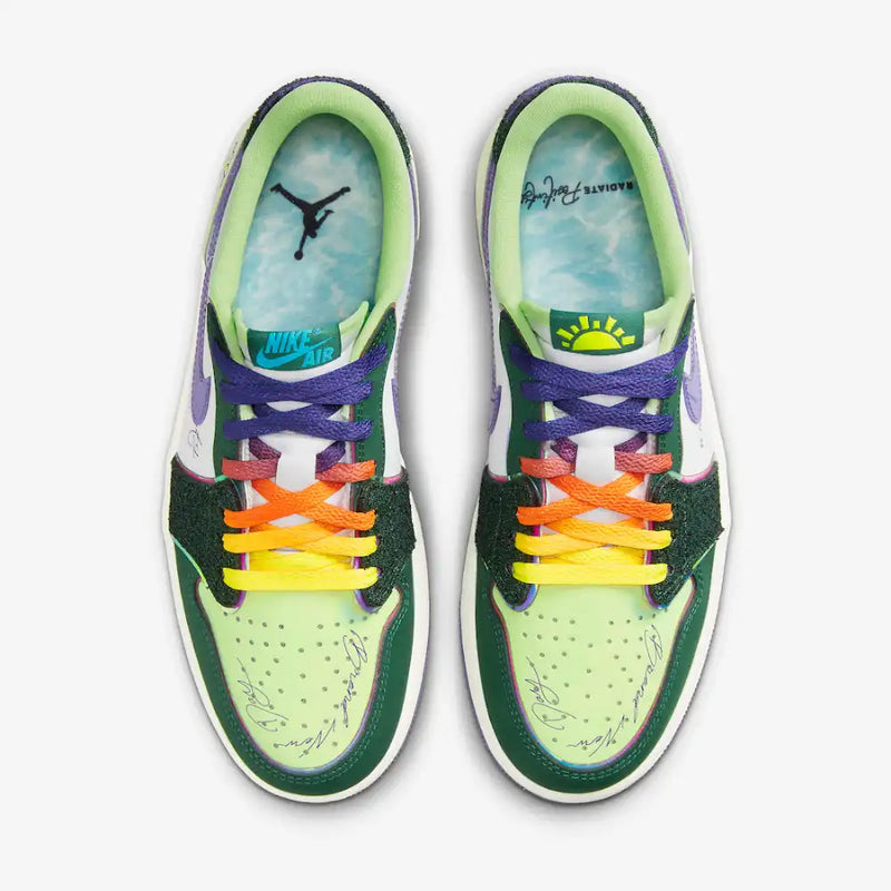 Jordan 1 Low OG Doernbecher Freestyle