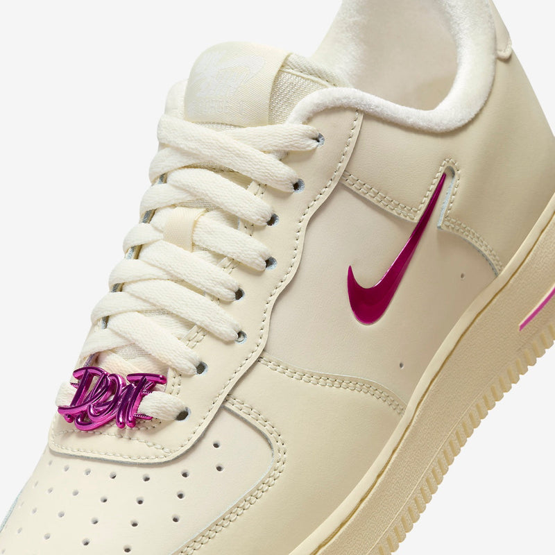 Nike Air Force 1 Coconut Milk Playful Pink