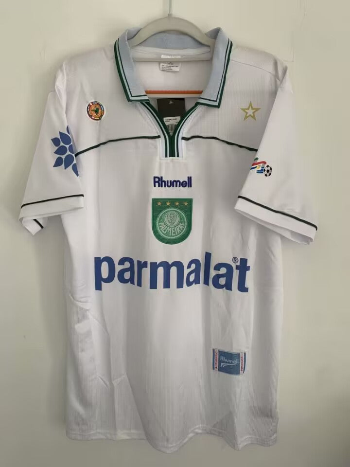 Camisetas de Futebol Retrô Palmeiras