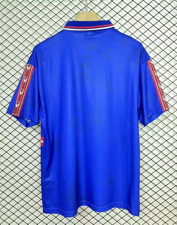 Camisetas de Futebol Retrô Getafe