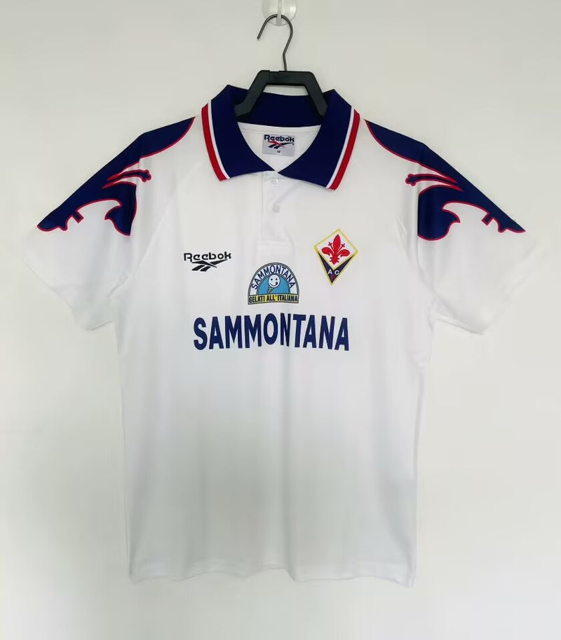 Camisetas de Futebol Retrô Fiorentina