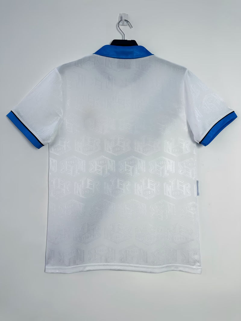 Camisetas de Futebol Retrô Inter De Milão